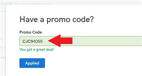 Promo Codes List .